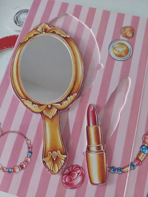 Was ist drin in Mamas Tasche? - Autorių Kolektyvas, knyga 3