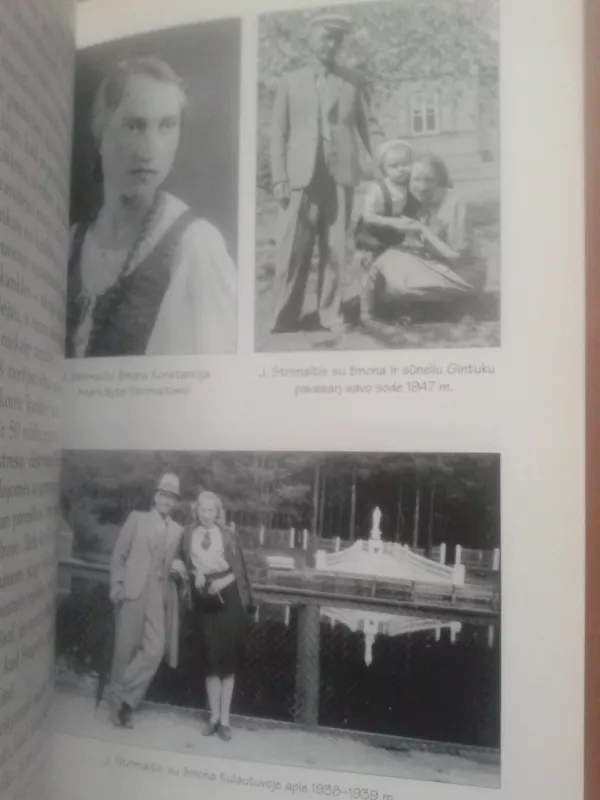 Kanklininko prisiminimai - Justinas Tumenas, knyga 6