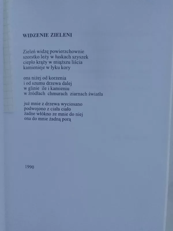 Słowa i znaki - Jerzy Bogdan Kos, knyga 6