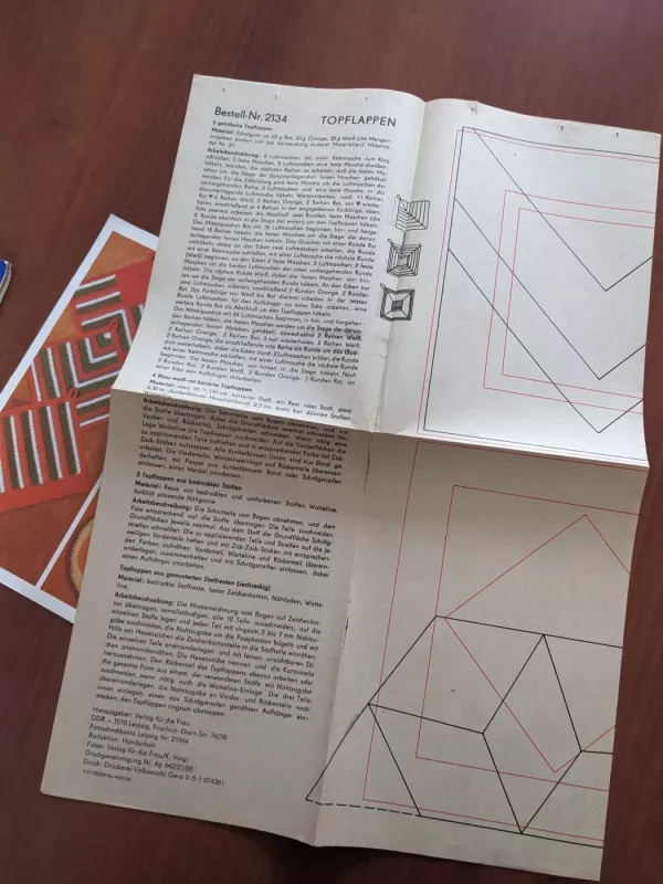 Topflappen - Autorių Kolektyvas, knyga 4