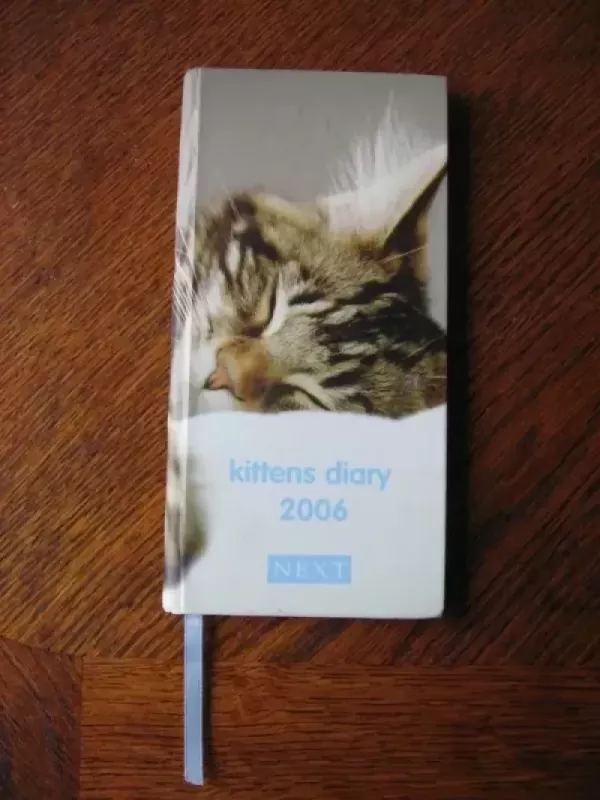 Užrašų knygutė / kalendorius - , namai ir interjeras 2