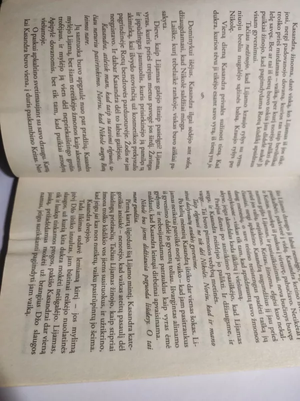 Paslapties kaina - Maxine Sullivan, knyga 3