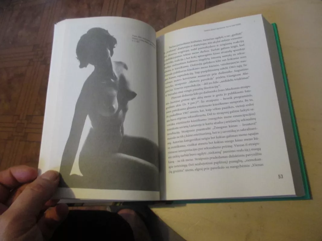 Mažasis o: seksualumo kultūra sovietų Lietuvoje - Tomas Vaiseta, knyga 6