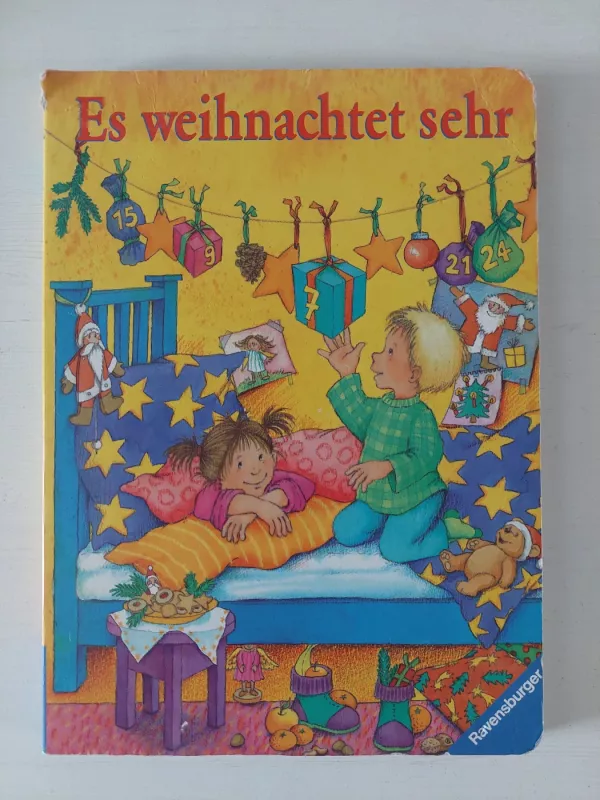 Es Weichnachtet sehr - Autorių Kolektyvas, knyga 2