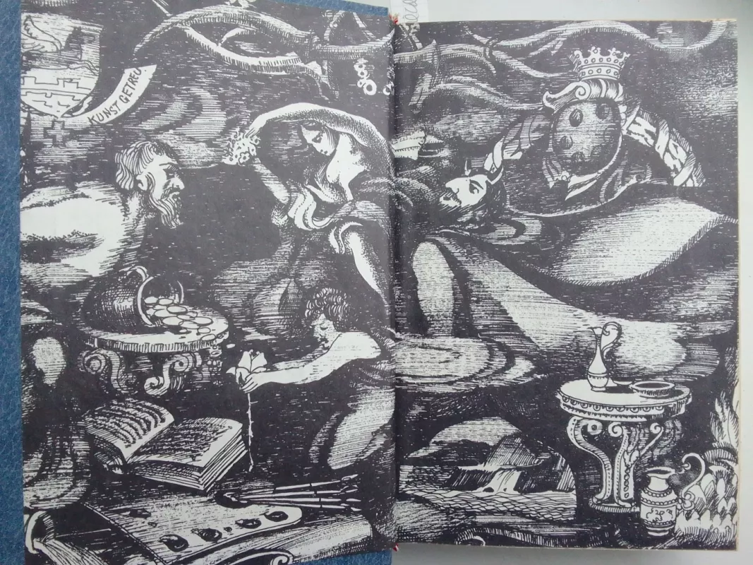 Pokalbiai su Giotė (knyga rusų kalba) - Jogann Peter Ekkerman, knyga 3