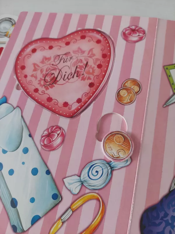 Was ist drin in Mamas Tasche? - Autorių Kolektyvas, knyga 4