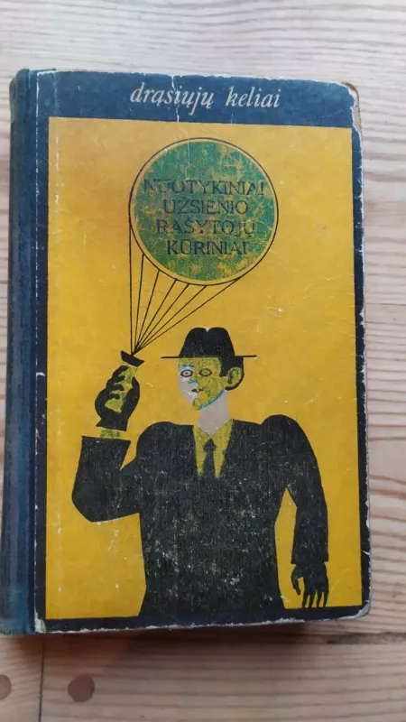 Nuotykiniai užsienio rašytojų kūriniai - Autorių Kolektyvas, knyga 2