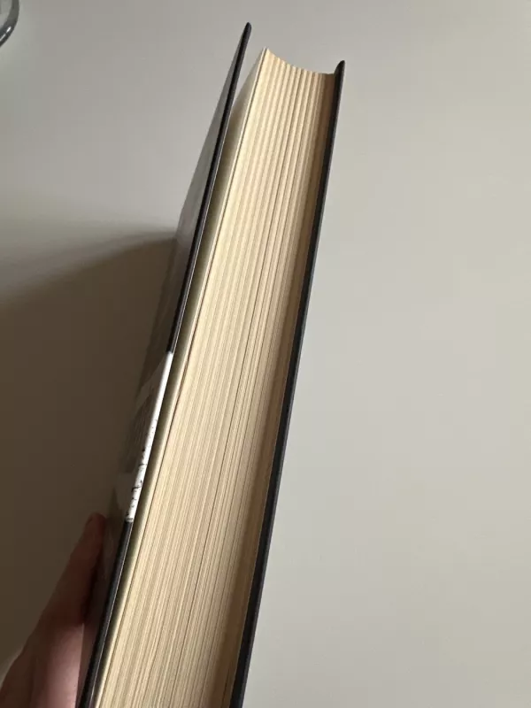 Iš meilės - Mark Edwards, knyga 4