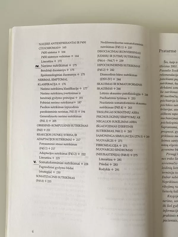 Psichiatrija somatinėse gydymo įstaigose - Gintautas Daubaras, knyga 6