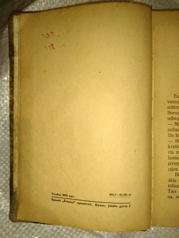 Karas ir taika (Penktasis tomas) - Levas Tolstojus, knyga 3