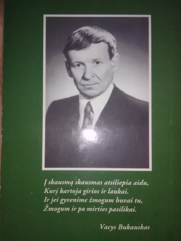 Paukščių palydos - Vacys Bukauskas, knyga 3