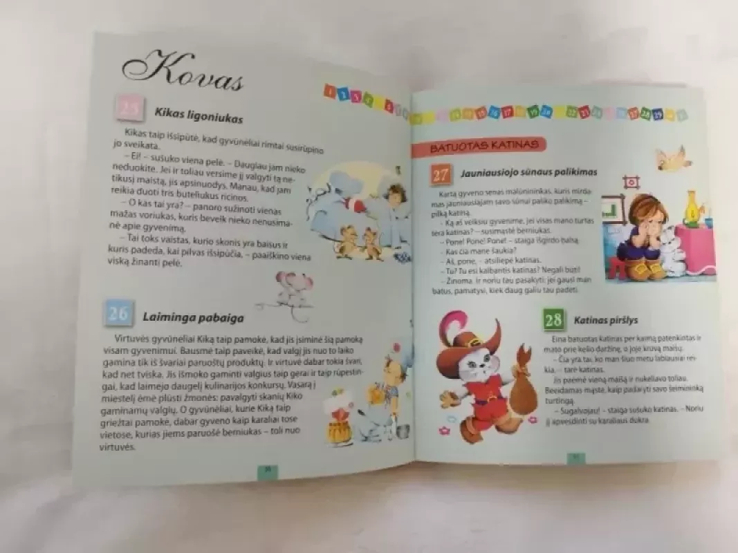 365 Pasakaitės - Akteja, knyga 5