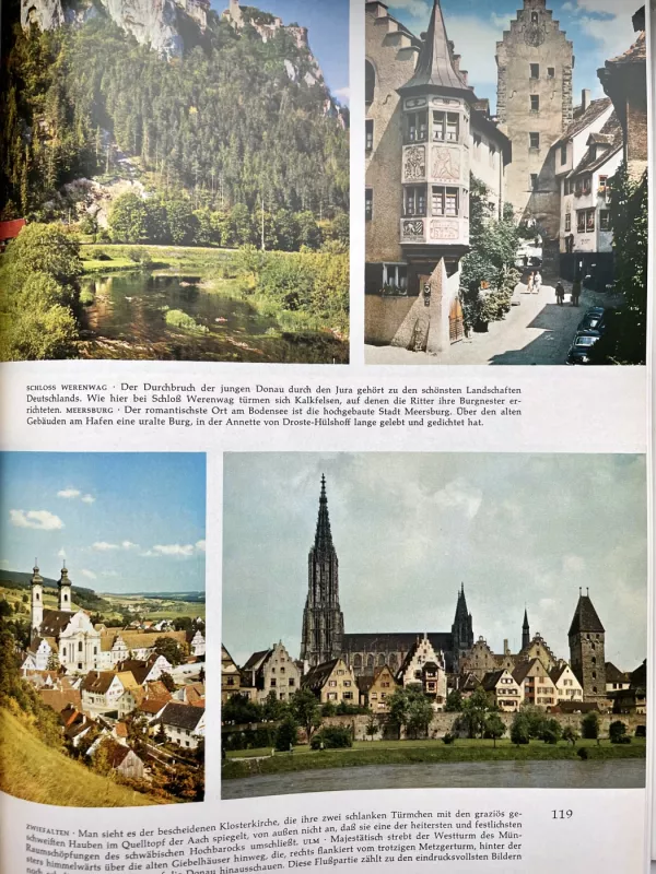 Deutschland - Autorių kolektyvas (įvairūs), knyga 3