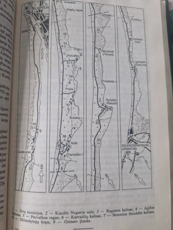 Pažinkime Lietuvą - Rimantas Krupickas, knyga 5