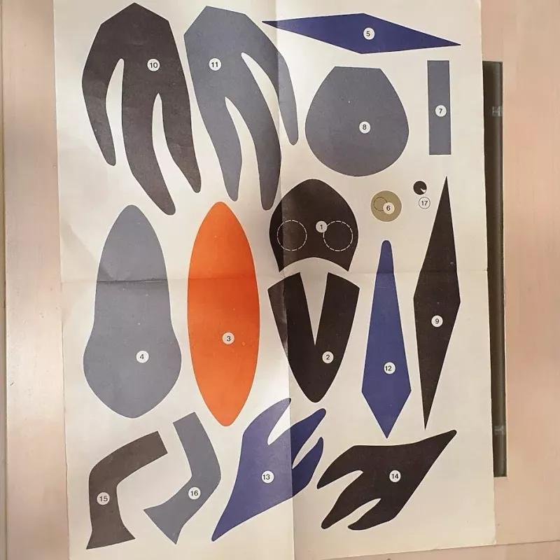 Žaislai iš atraižų. Varna - Sigita Saulėnienė, knyga 3