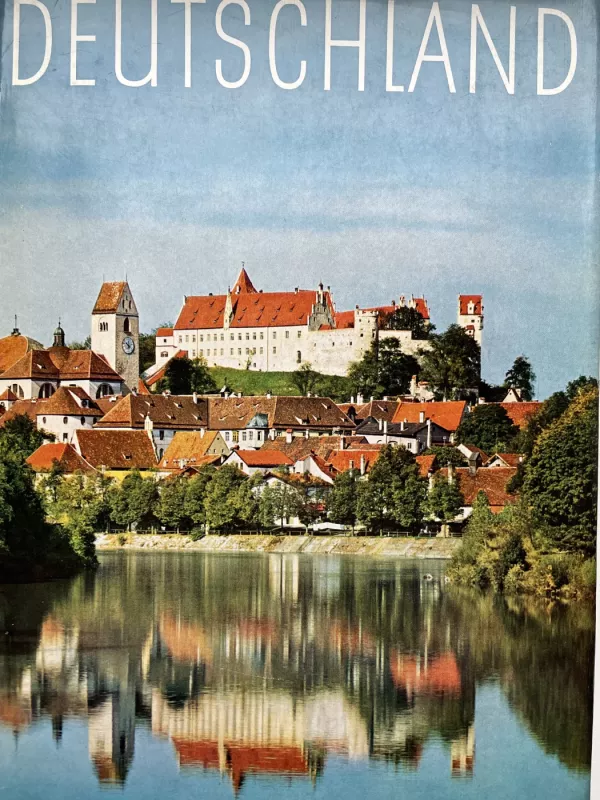 Deutschland - Autorių kolektyvas (įvairūs), knyga 2