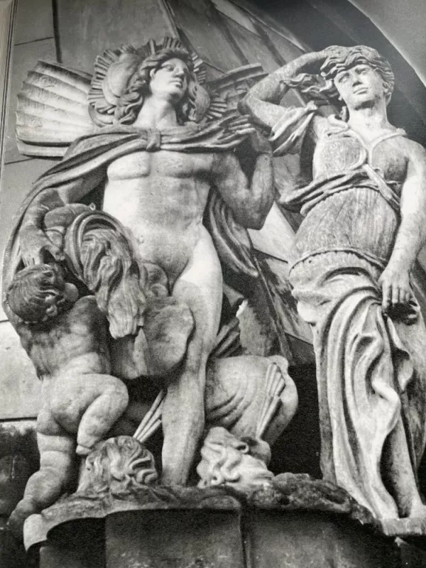 Antuan Vatto - Dorey Ekkardt, knyga 4