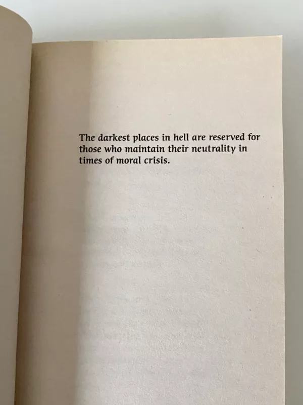 Inferno - Dan Brown, knyga 5