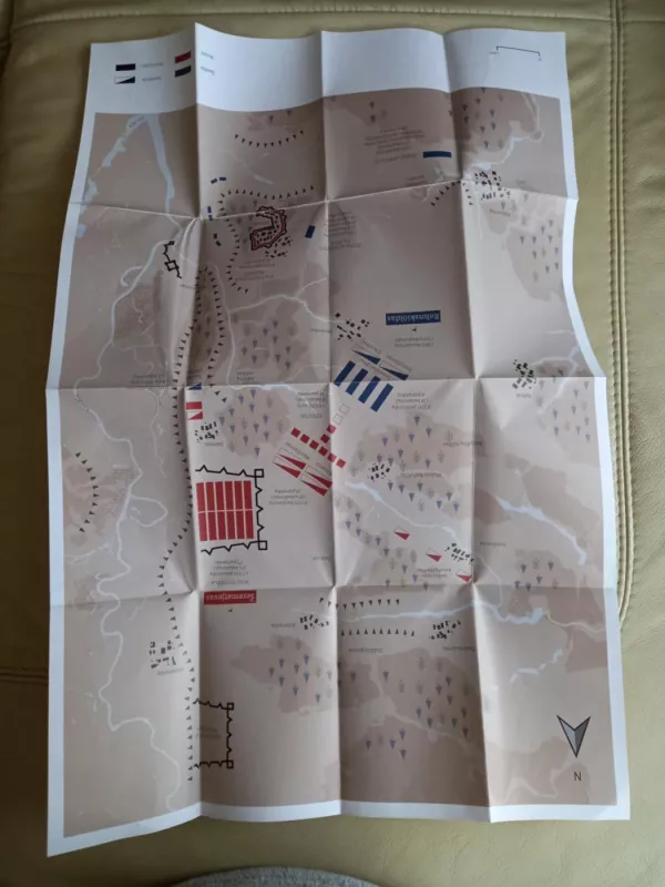 Poltava - Robertas Petrauskas, knyga 3