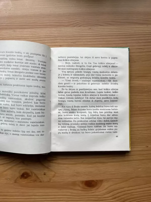 Alpių kalnuose - Peteris Rozegeris, knyga 4