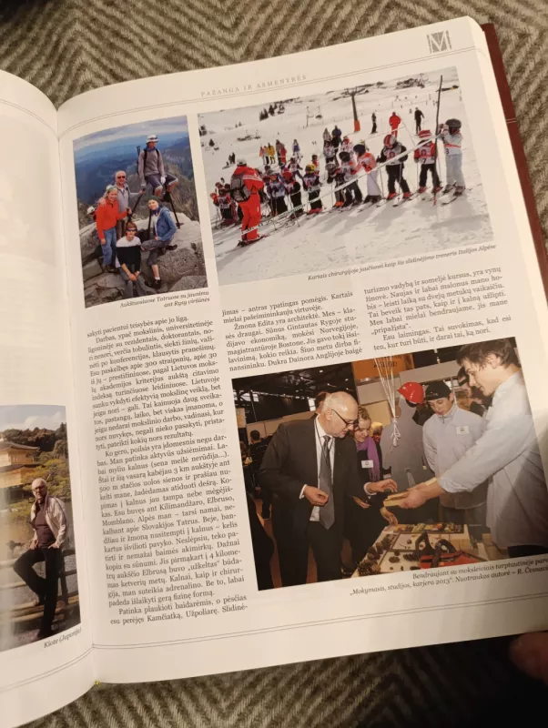 Lietuvos medicina. Pažanga ir asmenybės - Autorių Kolektyvas, knyga 3