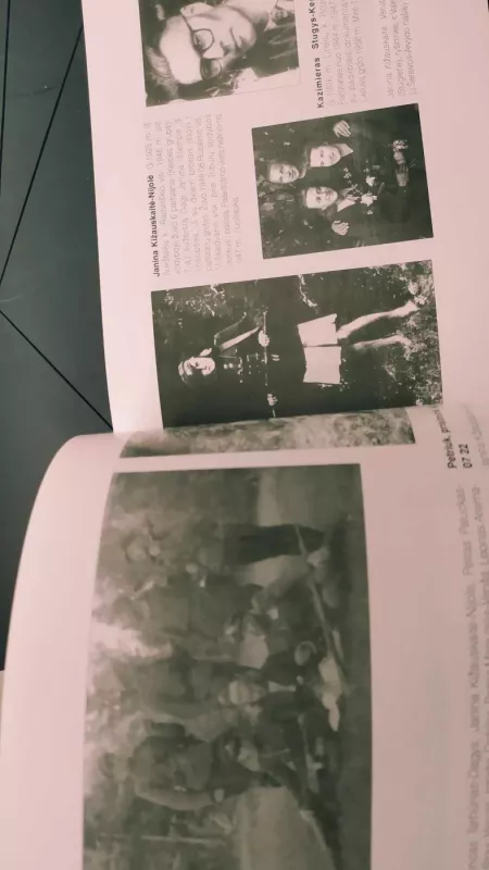 Žuvome dėl Tėvynės - Balys Juknevičius, knyga 4