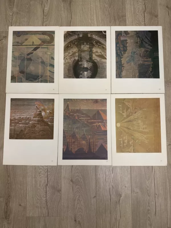 Sonatos ir fugos. Reprodukcijos - Autorių Kolektyvas, knyga 5