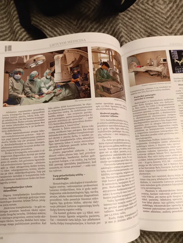 Lietuvos medicina. Pažanga ir asmenybės - Autorių Kolektyvas, knyga 2