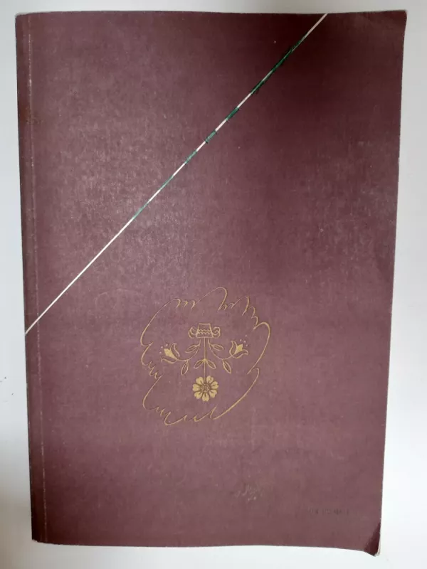 Ką sukrausit kraičio skrynion - J. Uginčienė, knyga 3