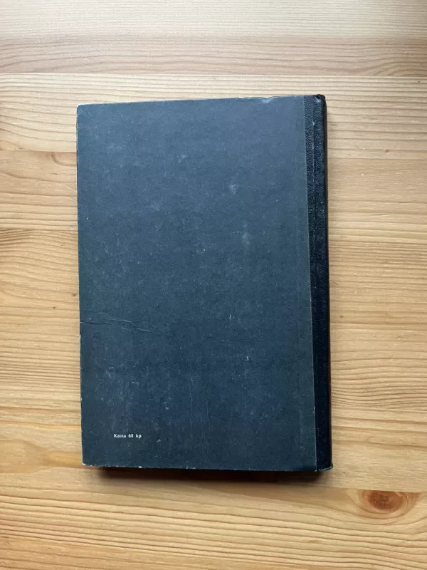 Konservavimas - E. Drąsutienė, knyga 5