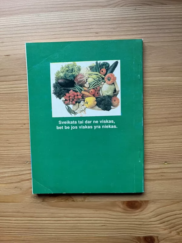 Patarimai krikščionių virtuvei - Autorių Kolektyvas, knyga 5