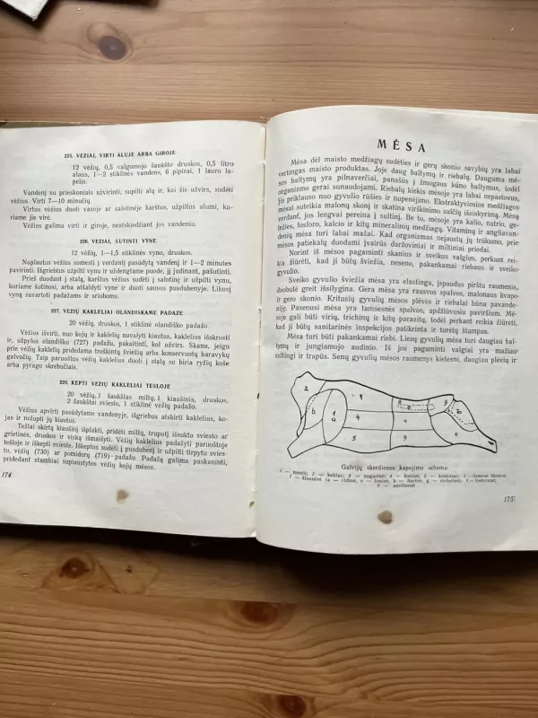 Valgių gaminimas - E. Drąsutienė, knyga 5