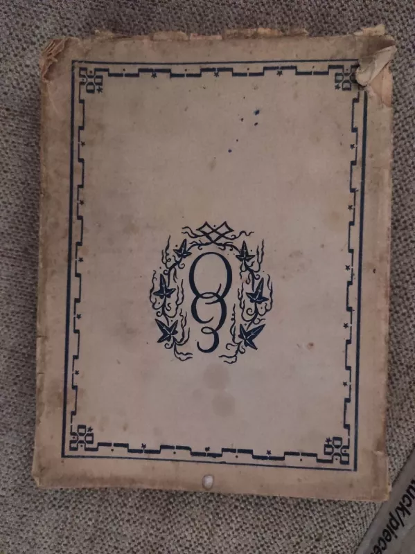 Eugenijus Oneginas - Aleksandras Puškinas, knyga 3