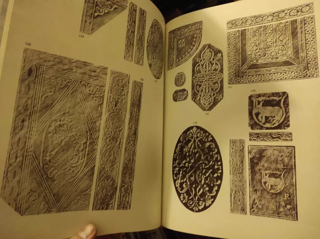 Knygų įrišimai - Edmundas Laucevičius, knyga 4