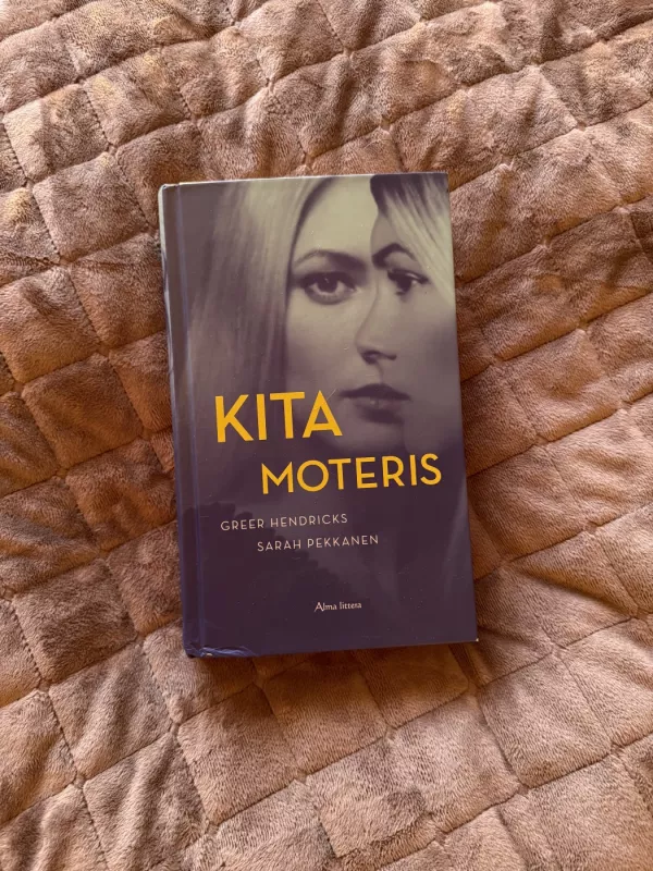 Kita moteris - Greer Hendricks, Sarah Pekkanen, knyga 2