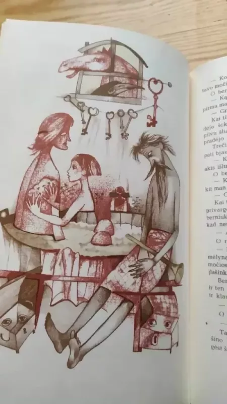 Močiutės Pasakos - Autorių Kolektyvas, knyga 4