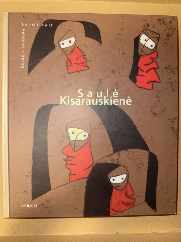 Saulė Kisarauskienė - Ramutė Rachlevičiūtė, Danutė Zovienė, knyga 2