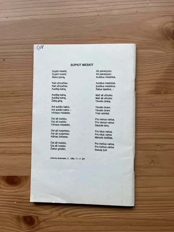 Velykų šventės - Juozas Kudirka, knyga 5