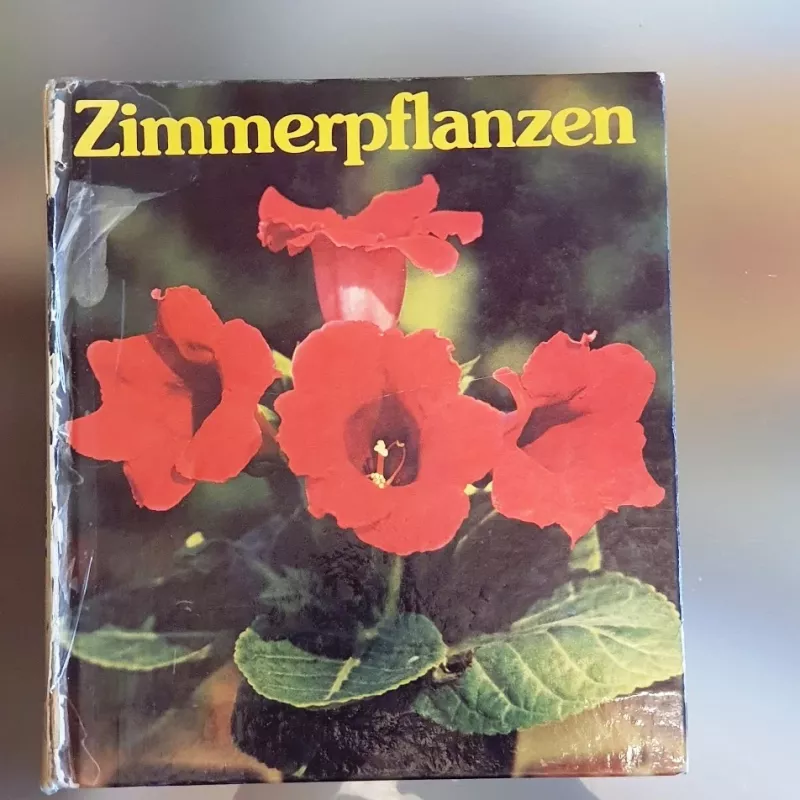 Kambariniai augalai - Autorius nenurodomas, knyga 2