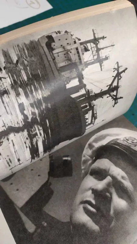 Jūrų trasomis - Autorių Kolektyvas, knyga 4