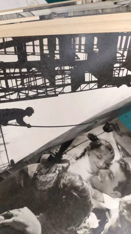 Jūrų trasomis - Autorių Kolektyvas, knyga 3