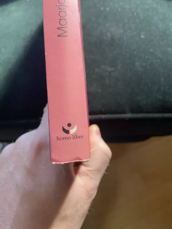 Stiklo vaikas - Maarja Kangro, knyga 3