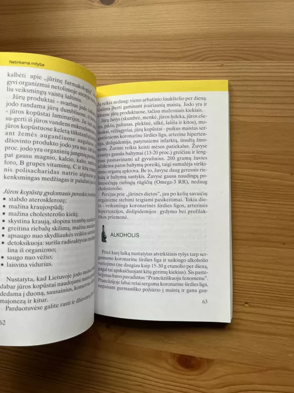Mažinkime širdies ligų riziką - Žaneta Petrulionienė, knyga 4
