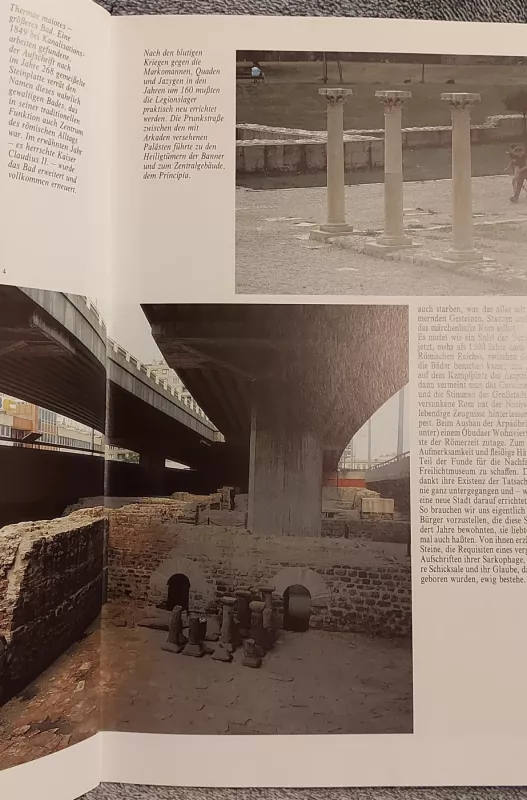 Buda Pest Donau -  Peter Buza, knyga 6