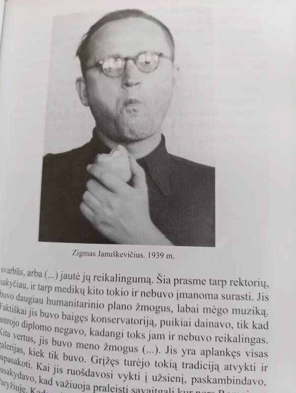 Akademikas Zigmas Januškevičius (1911-1984). Šimtosioms gimimo metinėms: biografija ir prisiminimai. -- su kompaktine plokštele - Tauras Mekas, knyga 3