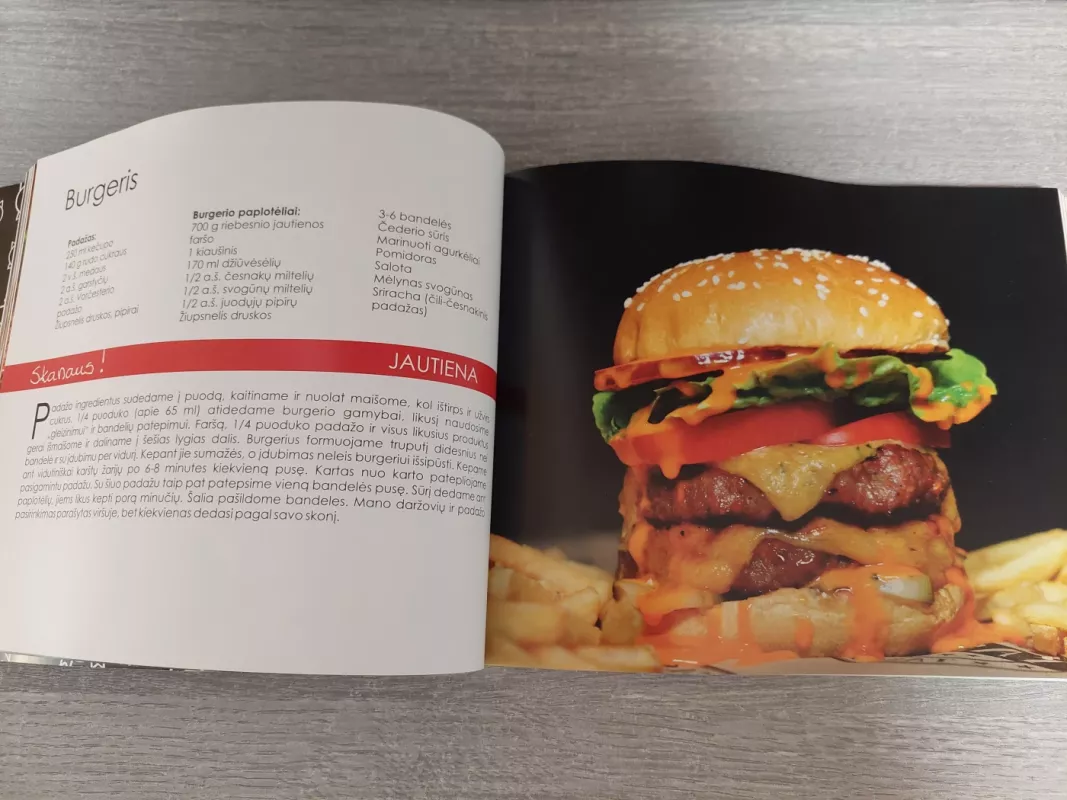 BBQ užrašai - Kristupas Krivickas, knyga 5