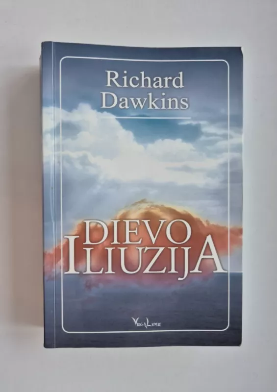 Dievo iliuzija - Richard Dawkins, knyga 2
