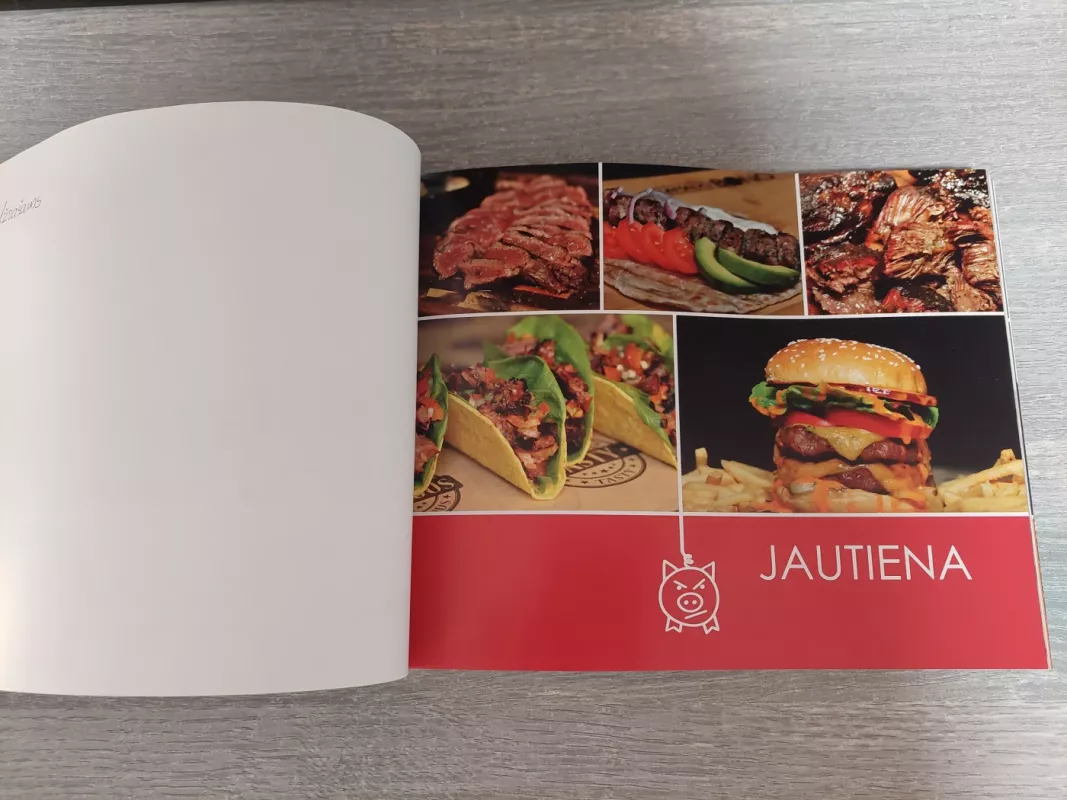 BBQ užrašai - Kristupas Krivickas, knyga 4