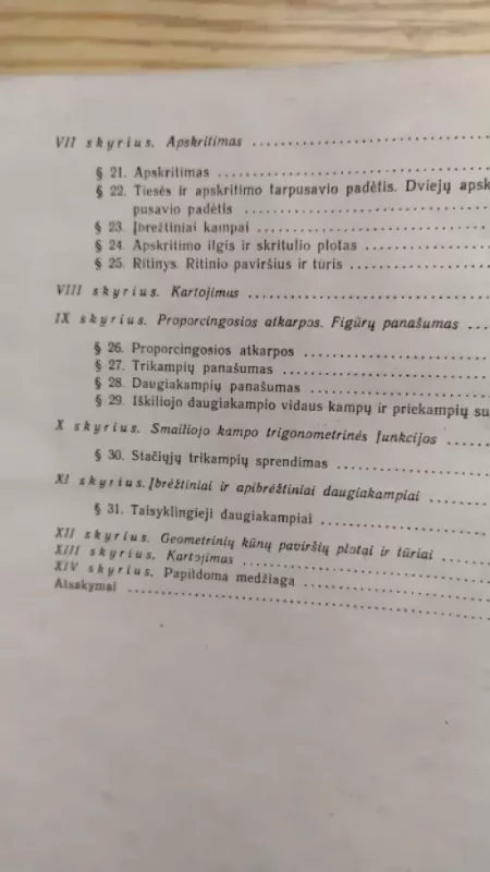 Geometrijos uždavinynas VII-VIII klasei - A. Nikitinas, knyga 3
