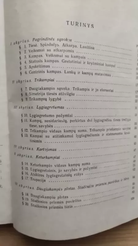 Geometrijos uždavinynas VII-VIII klasei - A. Nikitinas, knyga 4